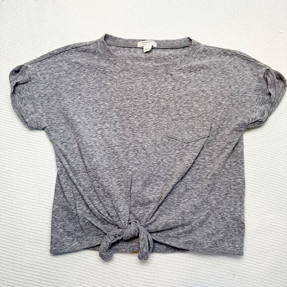 Crewcuts Front Knot Tee - Picture 1 of 3